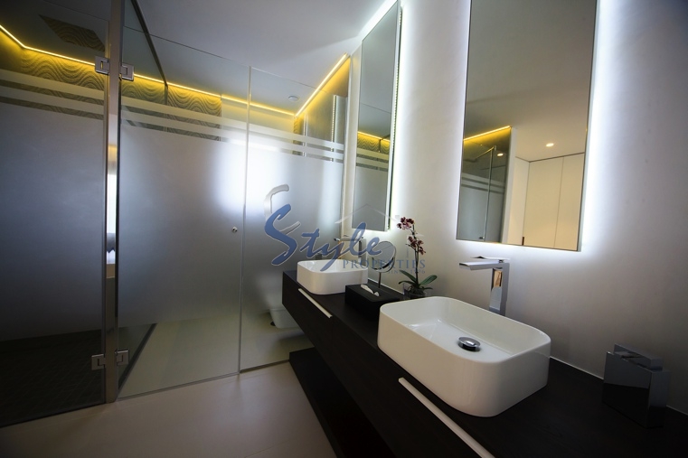 New luxury villa of sale in Campoamor, Costa Blanca, Spain ON358_4-15