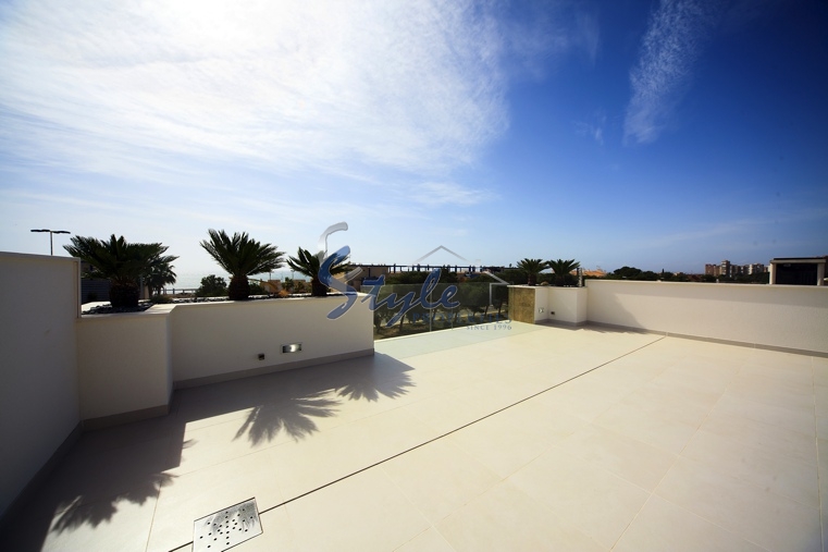 New luxury villa of sale in Campoamor, Costa Blanca, Spain ON358_4-17