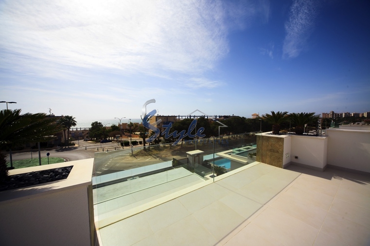 New luxury villa of sale in Campoamor, Costa Blanca, Spain ON358_4-18