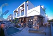 New townhouse for sale in Lomas de Cabo Roig, Costa Blanca, Spain ON472-5