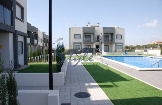 Apartment - New build - Torrevieja - Aguas Nuevas