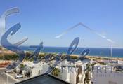 New build for sale with sea view in Alicante, Costa Blanca, Spain