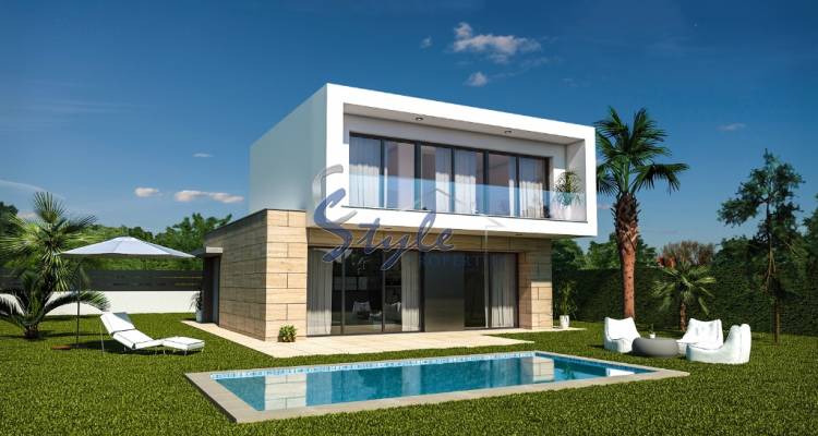 New build - Villa - Los Alcázares - Los Alcazares