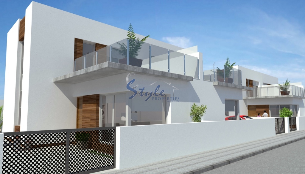 New build - Semi Detached House - Daya Vieja