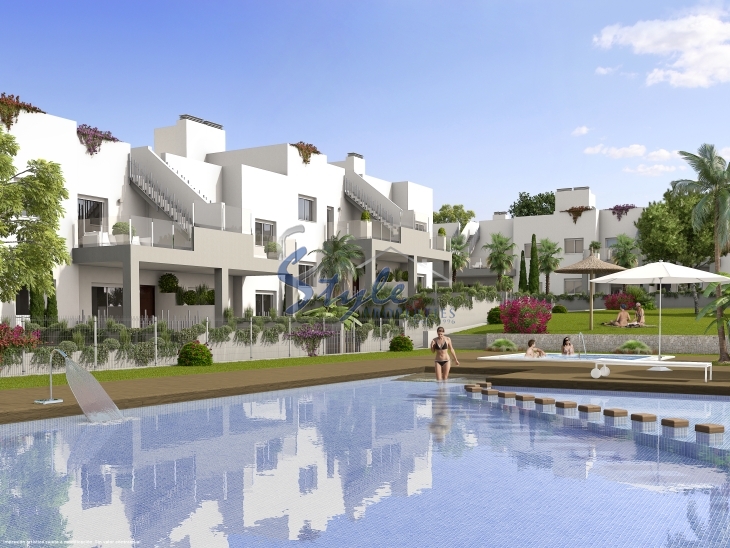 New build apartments for sale in Torrevieja, Costa Blanca, Spain ON494-5