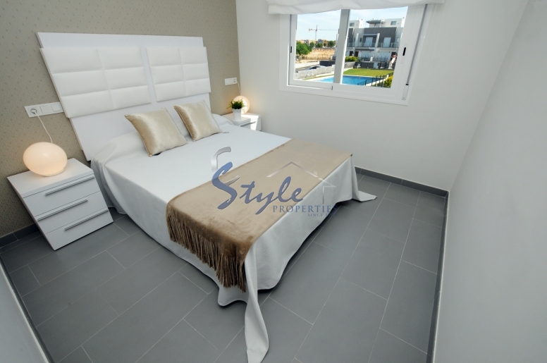 New build apartments for sale in Torrevieja, Costa Blanca, Spain ON494-10