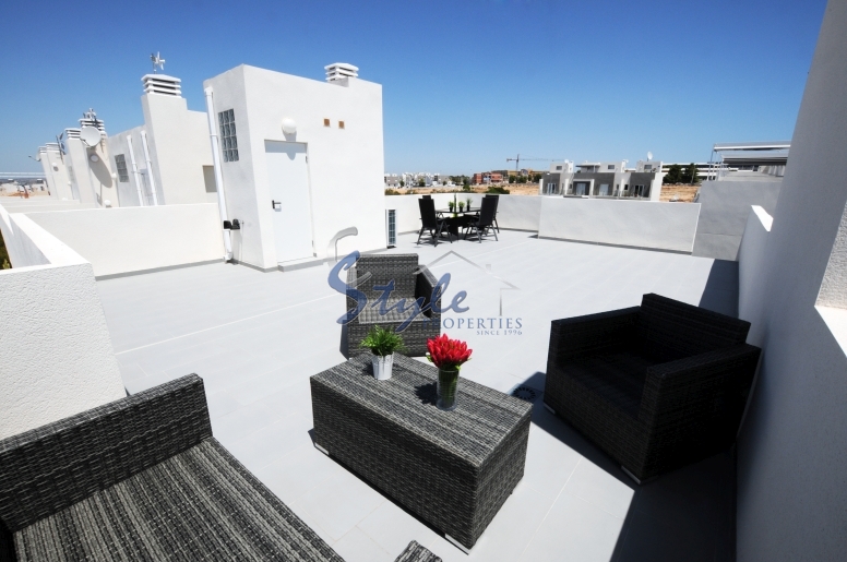 New build apartments for sale in Torrevieja, Costa Blanca, Spain ON494-12