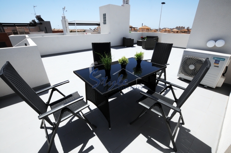 New build apartments for sale in Torrevieja, Costa Blanca, Spain ON494-4