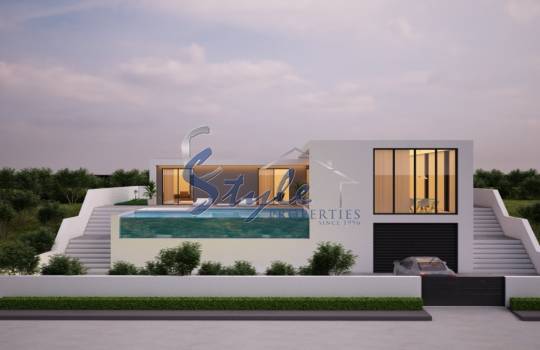 Villa - New build - Las Colinas - Las Colinas