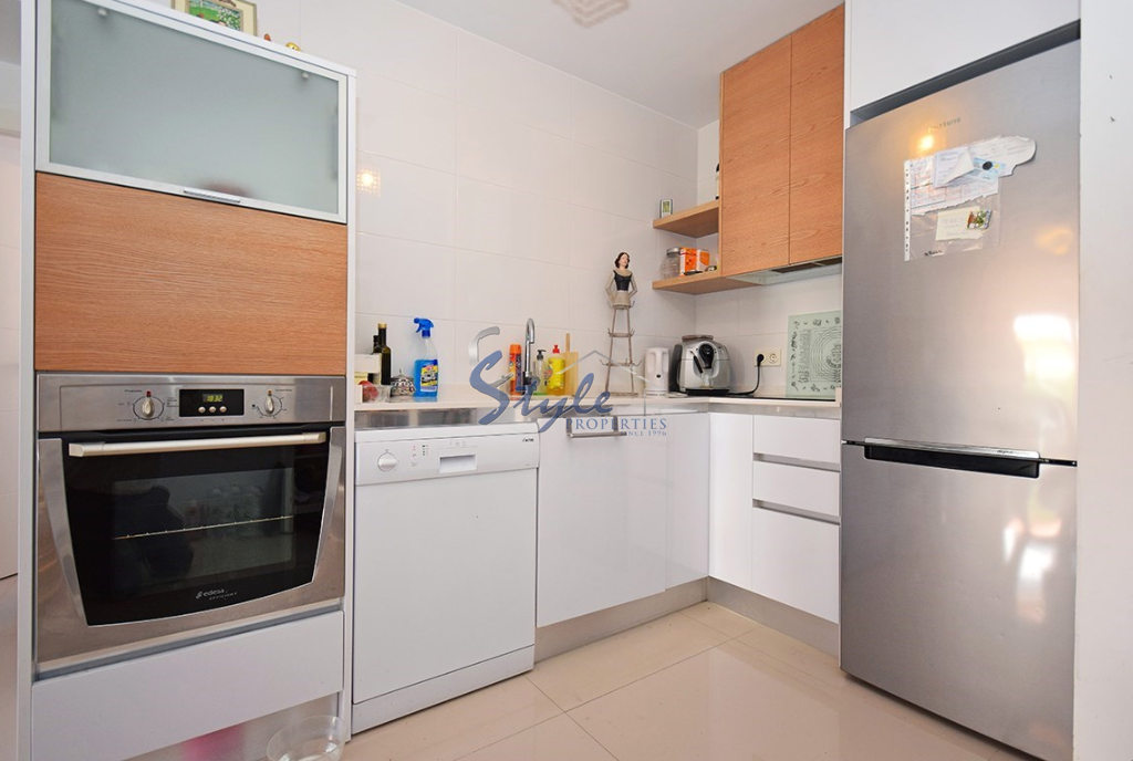 Ground floor apartment for sale in Ciudad Quesada, Costa Blanca - kitchen