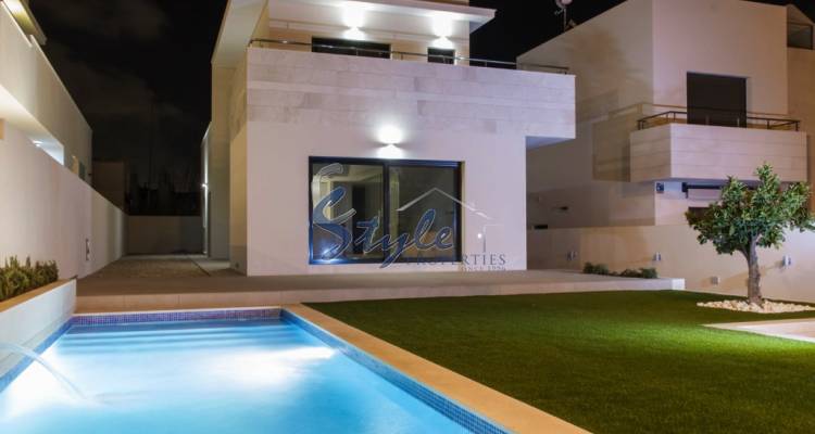 New build - Villa - Villamartin