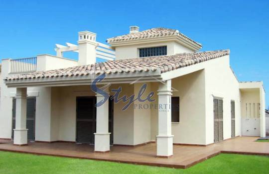 Villa - New build - Mar Menor - La Manga