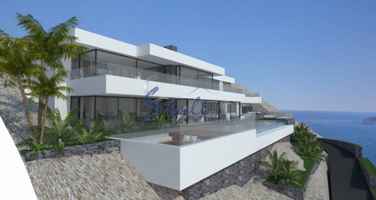 Nuevo - Villa - Altea