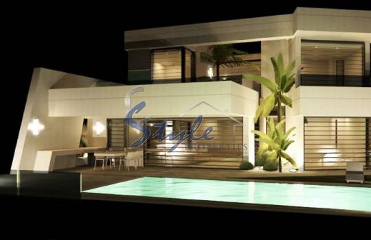Luxury Villa - New build - Altea - Altea Hills
