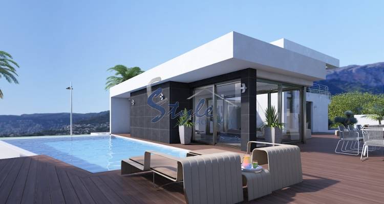 New build - Villa - Calpe