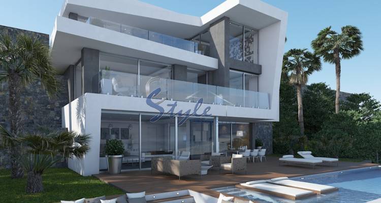 New build - Luxury Villa - Javea