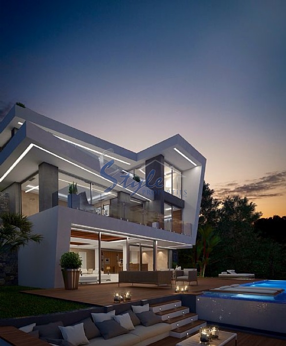 New build - Luxury Villa - Javea