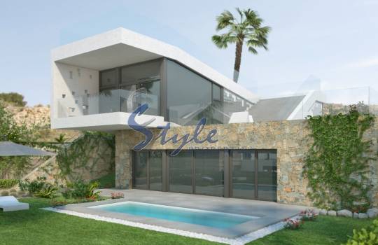 Villa - New build - Algorfa - La Finca Golf