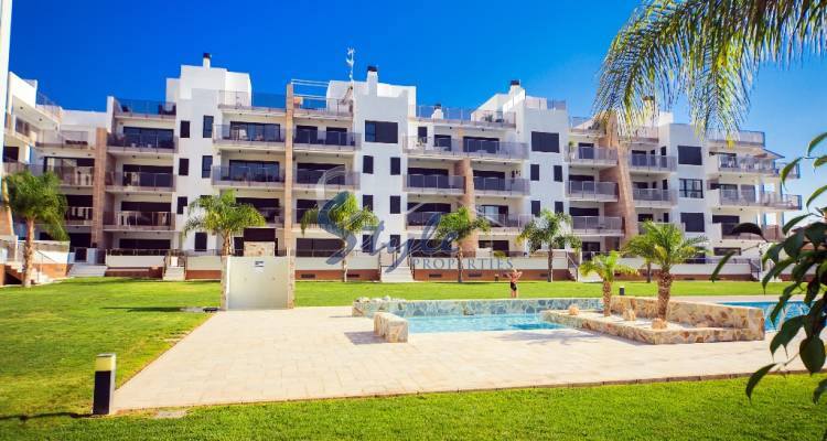 New build - Apartment - Cabo Roig