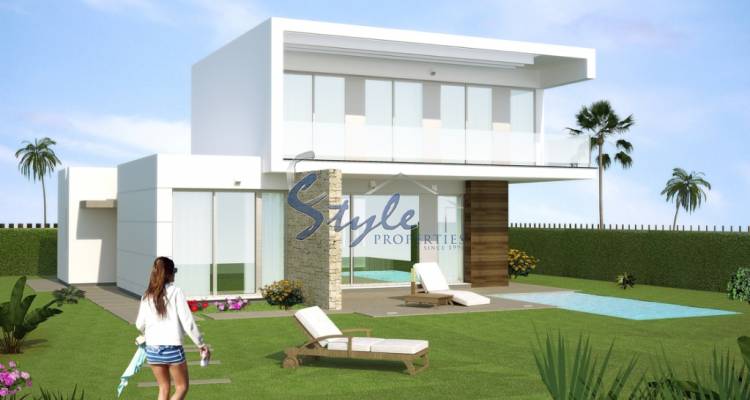 New build - Villa - Vista Bella