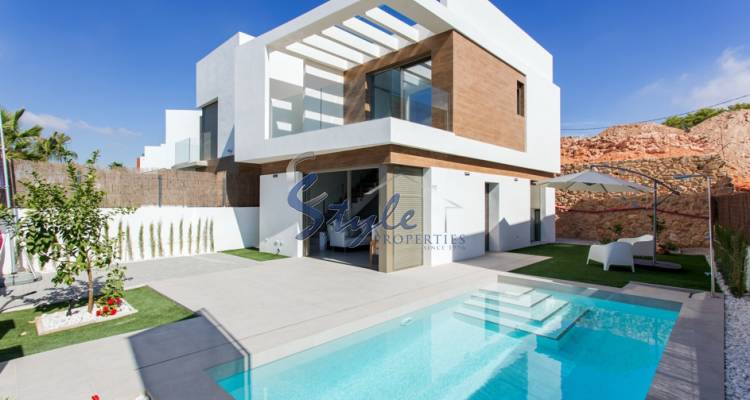 New build - Villa - Villamartin