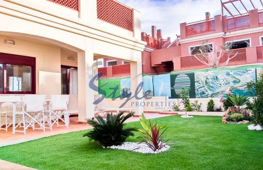 Apartamento - Nuevo - Los Alcázares - Los Alcazares