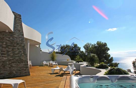 Apartment - New build - Altea - Altea