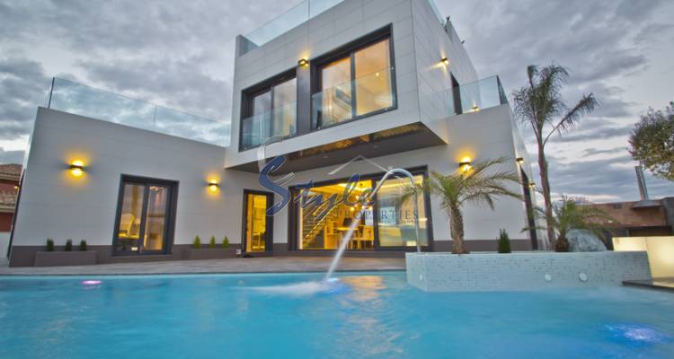 New build - Luxury Villa - Campoamor