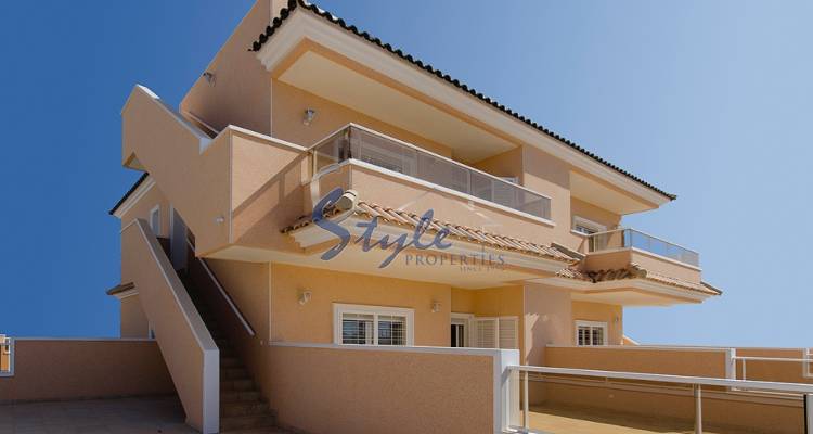 New build - Apartment - Cabo Roig - Lomas de Cabo Roig