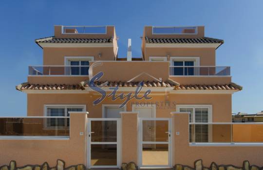 Town House - New build - Cabo Roig - Lomas de Cabo Roig