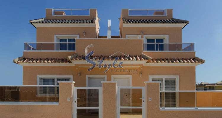 New build - Town House - Cabo Roig - Lomas de Cabo Roig