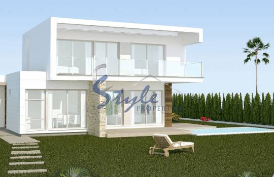 Villa - New build - Mil Palmerales - Mil Palmeras