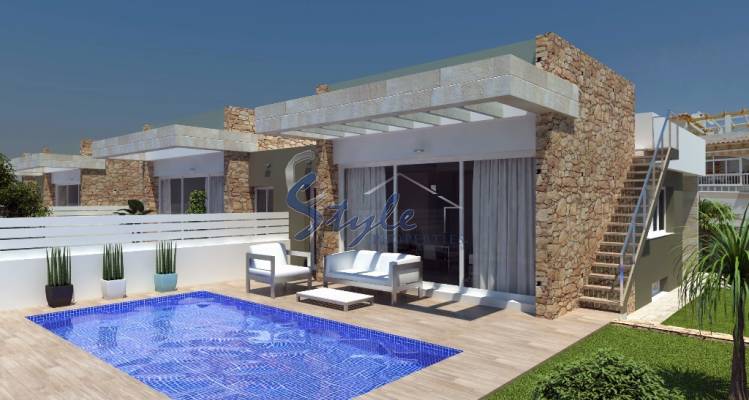 New build - Villa - Torrevieja - Aguas Nuevas