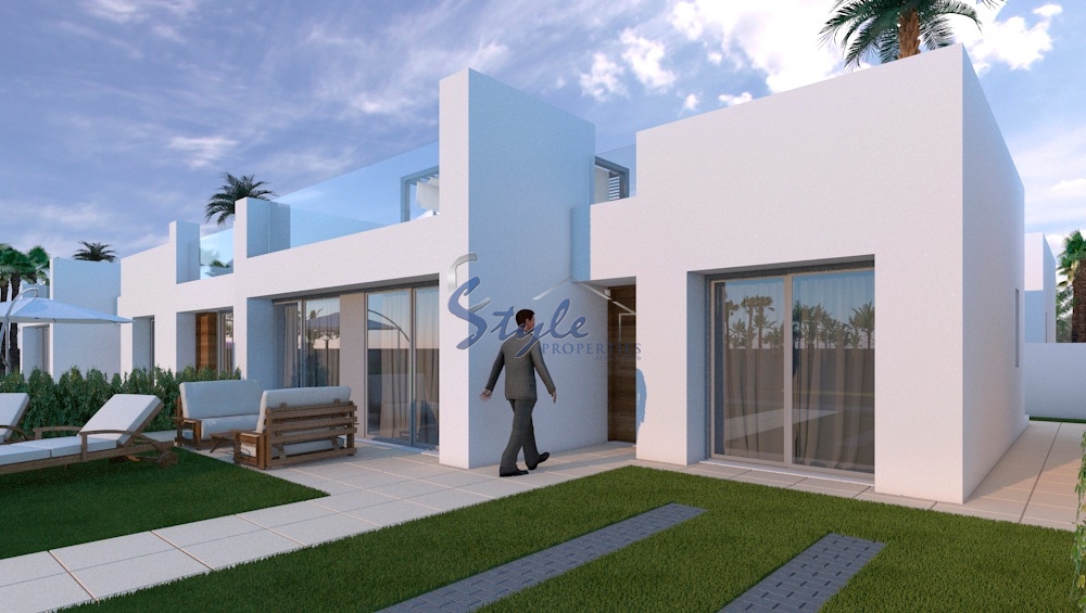 New build - Villa - Lo Romero