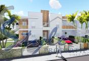 For sale new build house in Benidorm , Costa Blanca ON633_A