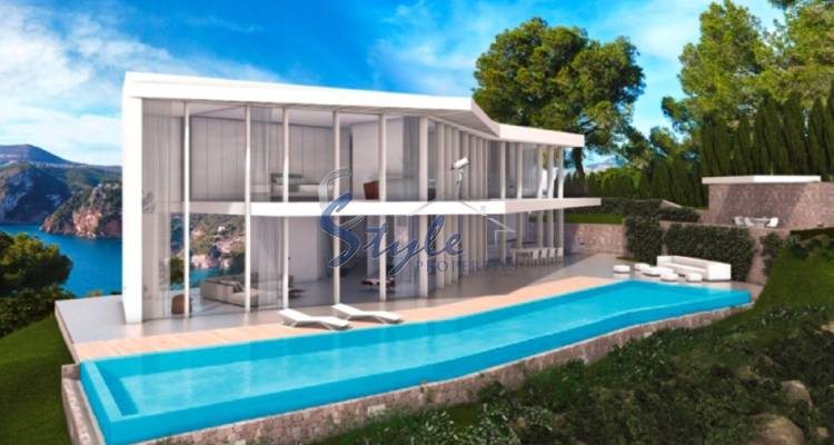 New build - Luxury Villa - Javea