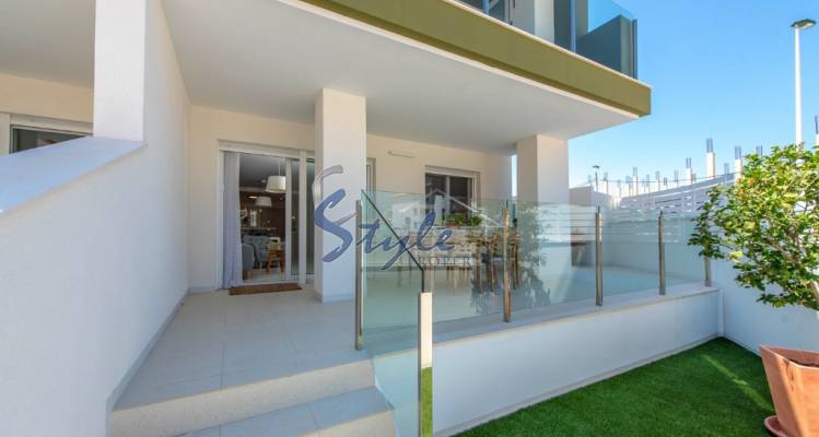 Nuevo - Apartamento - La Marina