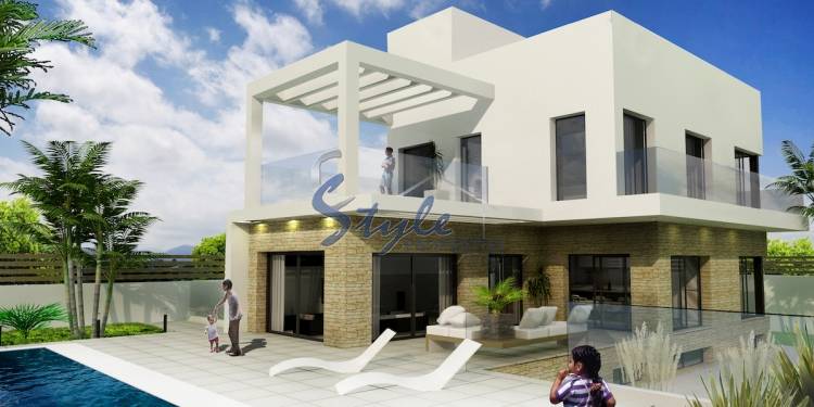 Nuevo - Villa - La Zenia