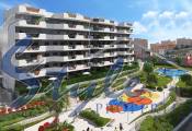 New build for sale close to the sea in Alicante, Costa Blanca, Spain