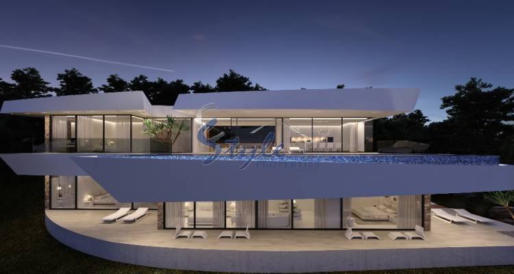 New build - Luxury Villa - Altea - Altea Hills