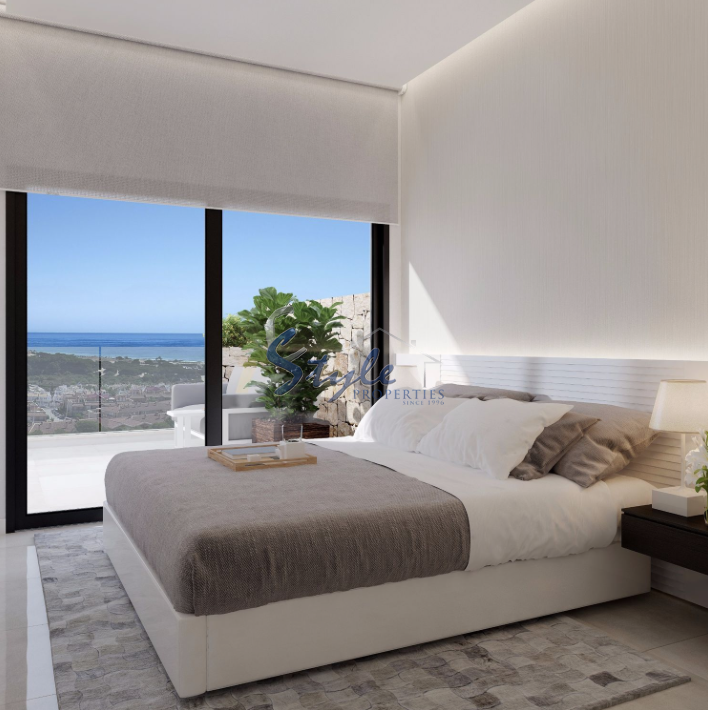 New build - Town House - Alicante