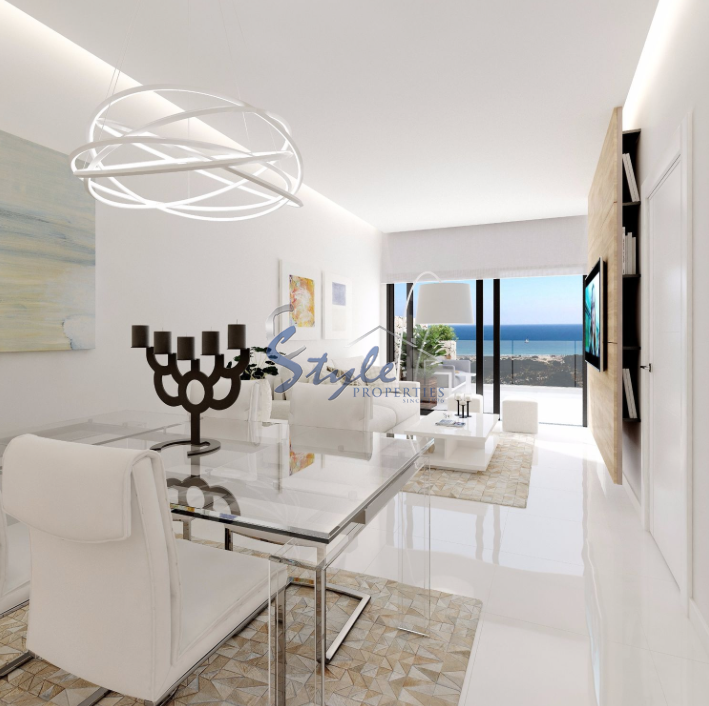 New build - Town House - Alicante