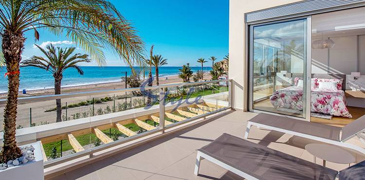 New build - Apartment - Villajoyosa