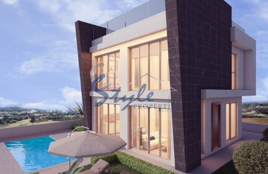Villa - New build - Gran Alacant - Gran Alacant