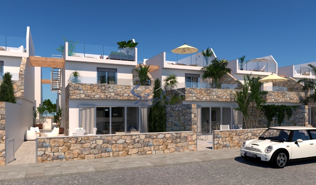 New build - Villa - Los Alcázares - Los Alcazares