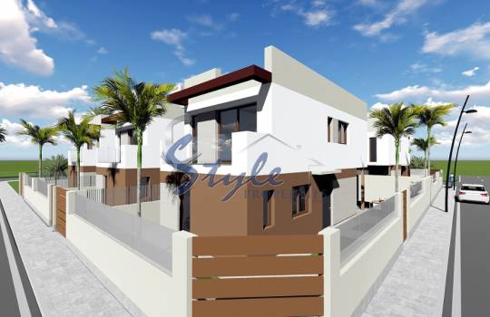 Villa - New build - San Pedro del Pinatar - San Pedro del Pinatar