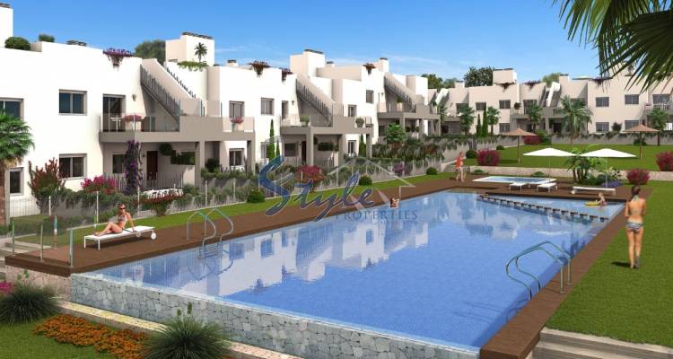 Nuevo - Apartamento - Torrevieja  - Aguas Nuevas