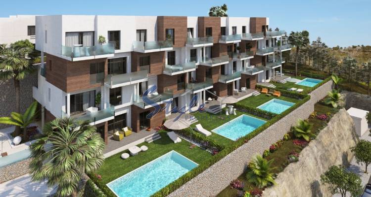 New build - Apartment - Las Ramblas
