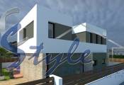 New build - Villa - Mil Palmerales - Mil Palmeras