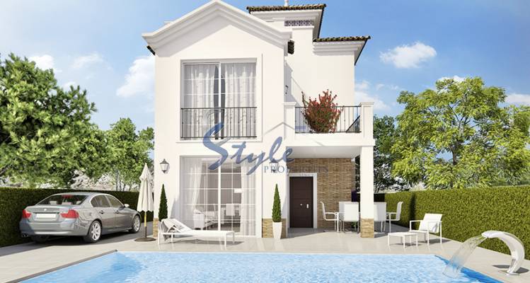 Nuevo - Villa - Torrevieja  - Torrevieja